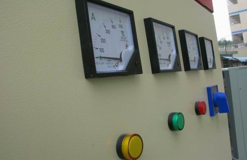 鼎城成套配电箱